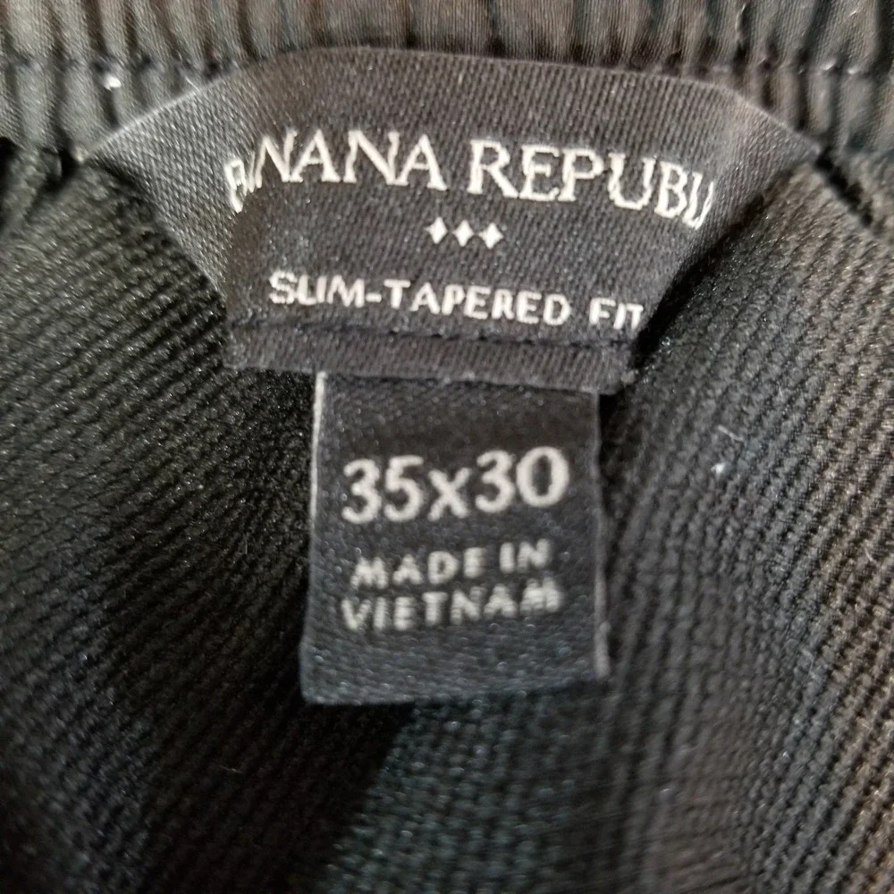 Banana Republic no flaws